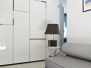 Konkurs O!Twórz Mieszkanie - Salon, styl nowoczesny - zdjęcie od PORTA DRZWI