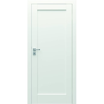PORTA GRANDE, model A.0, Lakier UV Premium Plus Biały, klamka Office