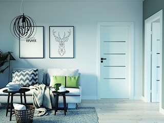 Białe drzwi, czyli ponadczasowa elegancja. Jak dobrać model do stylu wnętrza?