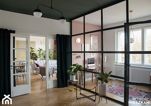 Konkurs O!Twórz Mieszkanie - Biuro, styl nowoczesny - zdjęcie od PORTA DRZWI