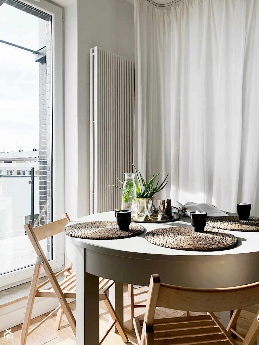 Konkurs O!Twórz Mieszkanie - Jadalnia, styl nowoczesny - zdjęcie od PORTA DRZWI