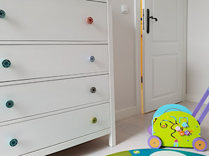 Konkurs O!Twórz Mieszkanie - Pokój dziecka, styl nowoczesny - zdjęcie od PORTA DRZWI