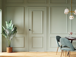 Frezy, intarsje i efektowne zdobienia drzwi – szczegóły, które odmienią Twoje mieszkanie! 