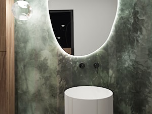 Łazienka z sauną - zdjęcie od PekaArchitekci