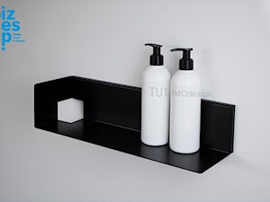 półka łazienkowa i pod prysznic TU 1 - zdjęcie od IMOdesign