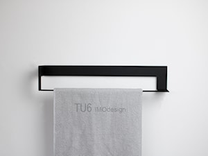 wieszak na ręczniki TU 6 - zdjęcie od IMOdesign