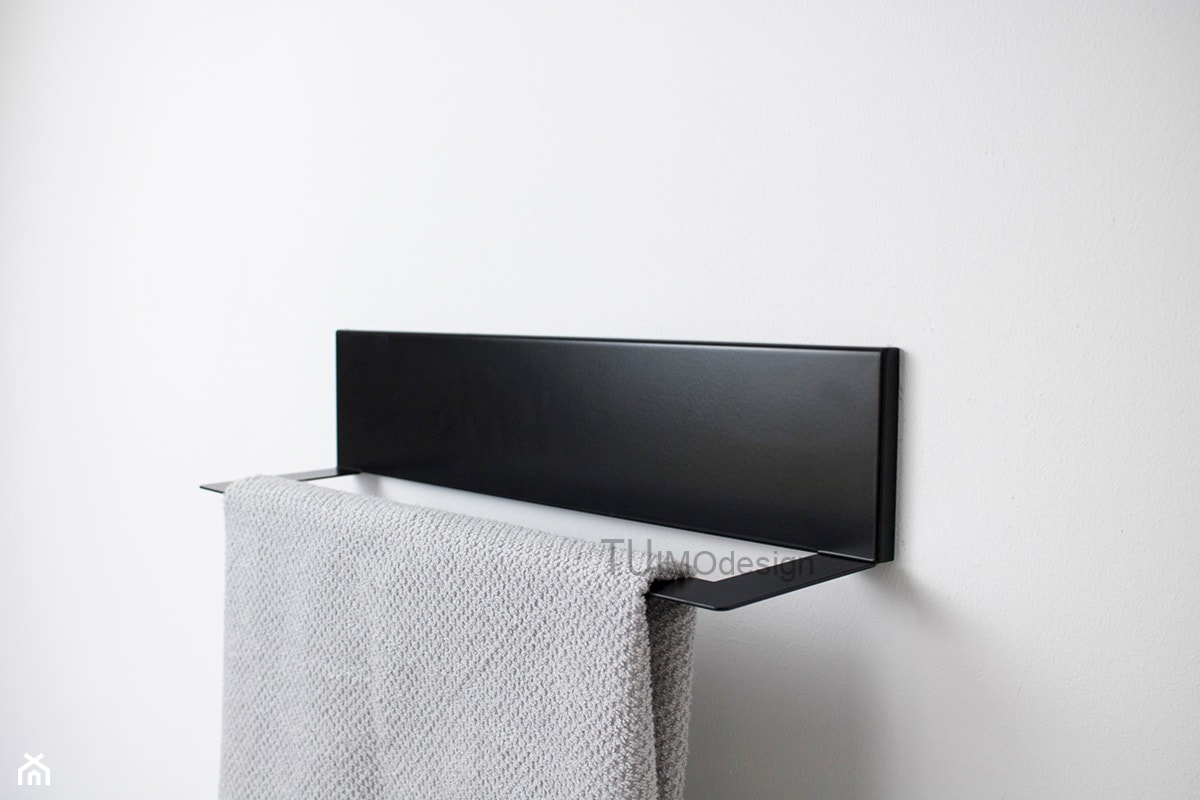 wieszak na ręczniki TU 6 - zdjęcie od IMOdesign - Homebook