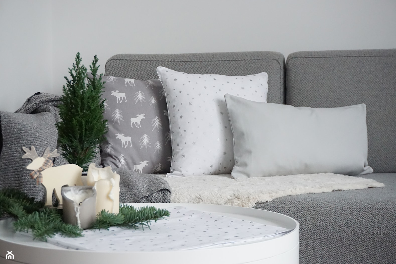 Święta z Cosy Living - zdjęcie od kontakt@cosyliving.pl - Homebook