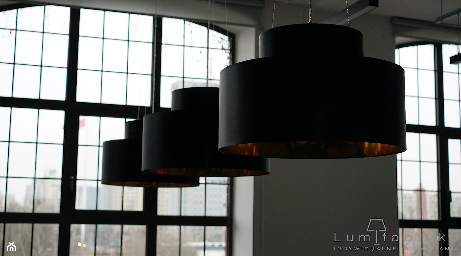 Lampy torty - zdjęcie od Lumifabryka - Homebook