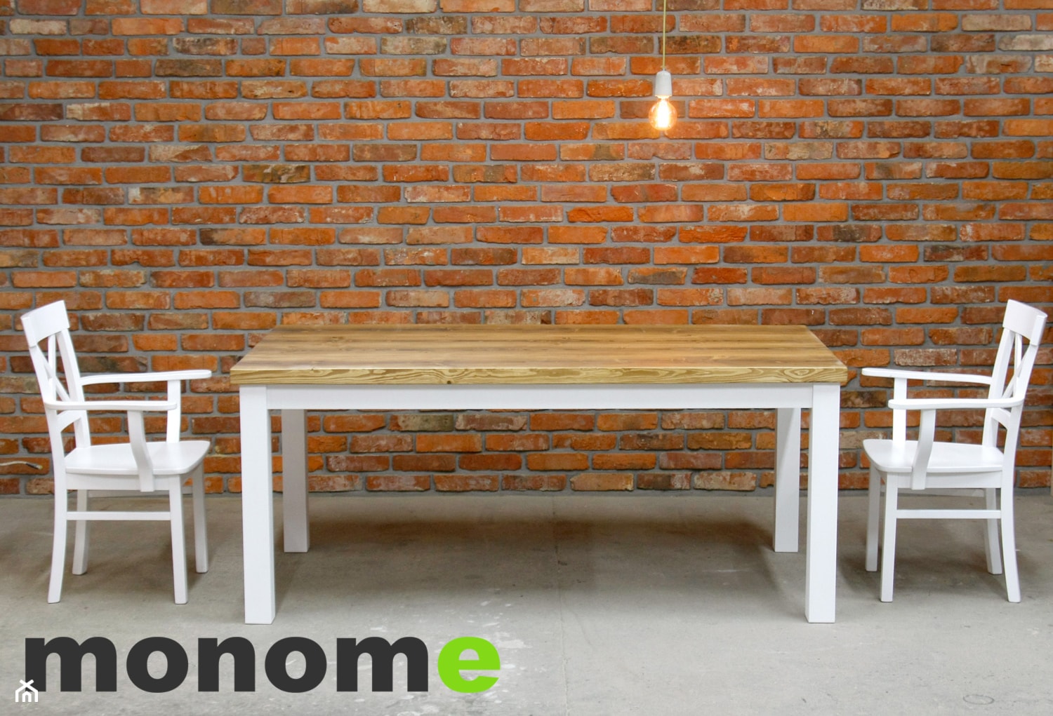 Stół Essen - zdjęcie od monome - Homebook