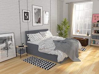 Jak wybrać idealne łóżko? Zaprojektuj je!