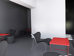 MINIMALISTYCZNA KAWIARNIA - zdjęcie od 22pm Studio Design