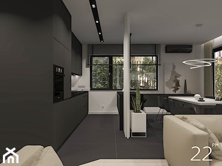 Aranżacje wnętrz - Kuchnia: APARTAMENT | WARSZAWA - 22pm Studio Design. Przeglądaj, dodawaj i zapisuj najlepsze zdjęcia, pomysły i inspiracje designerskie. W bazie mamy już prawie milion fotografii!