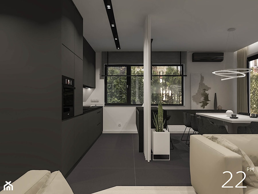 APARTAMENT | WARSZAWA - zdjęcie od 22pm Studio Design