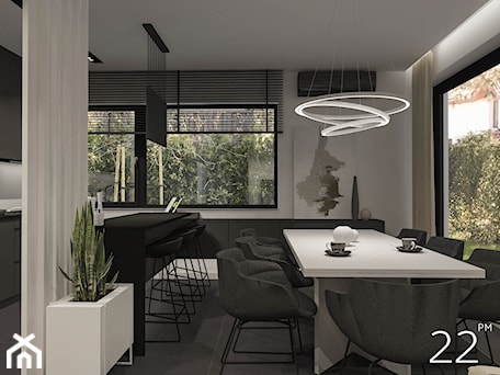 Aranżacje wnętrz - Jadalnia: APARTAMENT | WARSZAWA - 22pm Studio Design. Przeglądaj, dodawaj i zapisuj najlepsze zdjęcia, pomysły i inspiracje designerskie. W bazie mamy już prawie milion fotografii!