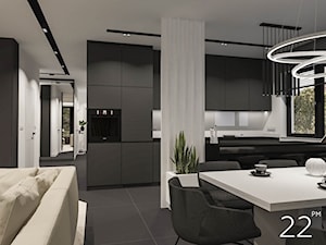 APARTAMENT | WARSZAWA - zdjęcie od 22pm Studio Design