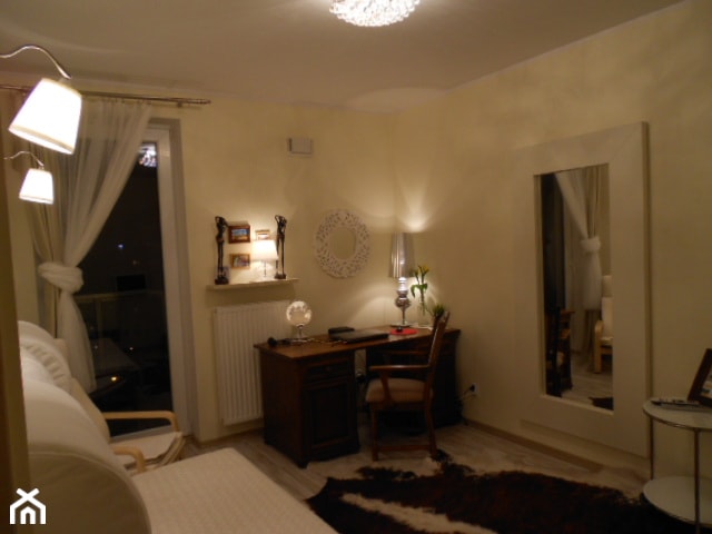 Sypialnia z gabinetem - zdjęcie od Dan Uta 2