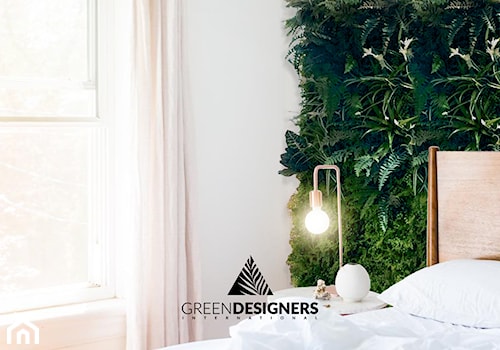 Sypialnia - zdjęcie od Green Designers