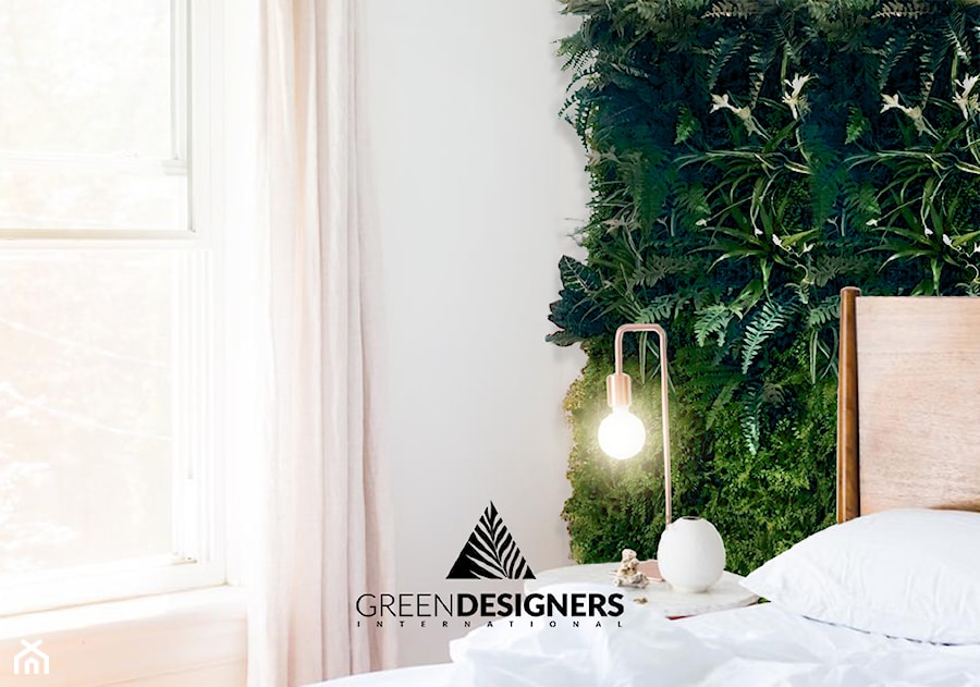 Sypialnia - zdjęcie od Green Designers