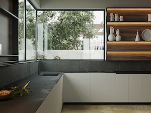NUOVO VECCHIO - Kuchnia, styl nowoczesny - zdjęcie od Tobi Architects