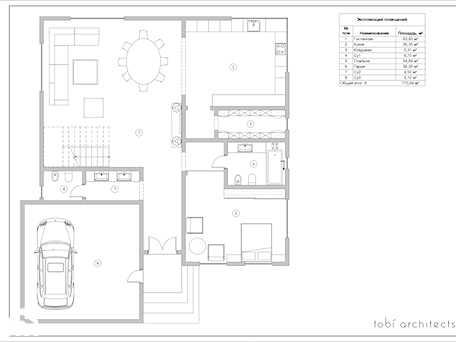 Aranżacje wnętrz - : - Tobi Architects. Przeglądaj, dodawaj i zapisuj najlepsze zdjęcia, pomysły i inspiracje designerskie. W bazie mamy już prawie milion fotografii!