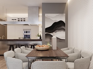 INTELLIGENCE - Kuchnia, styl nowoczesny - zdjęcie od Tobi Architects