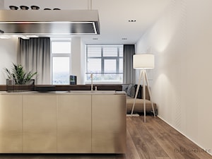 INTELLIGENCE - Kuchnia, styl nowoczesny - zdjęcie od Tobi Architects