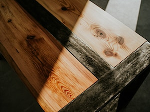 stolik kawowy - zdjęcie od lukasz_epoxy_wood