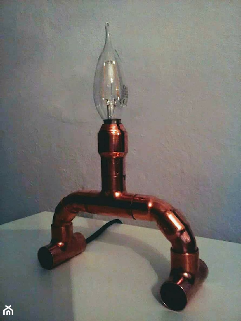 Lampa "świecznik" - zdjęcie od GiorgioBudowlaniLight - Homebook