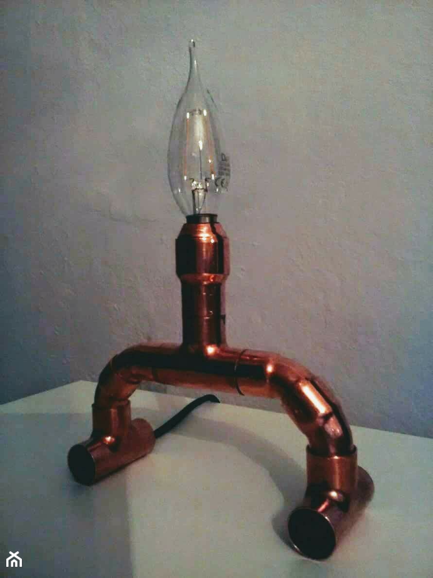 Lampa "świecznik" - zdjęcie od GiorgioBudowlaniLight