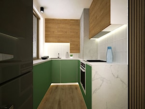 Kuchnia, styl nowoczesny - zdjęcie od FLAMINGO DESIGN
