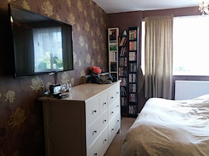 Sypialnia Przed - zdjęcie od Element Design