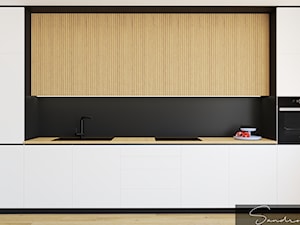 Kuchnia minimalistyczna - zdjęcie od sandroom