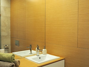 Łazienka z milionem schowków - zdjęcie od sandroom
