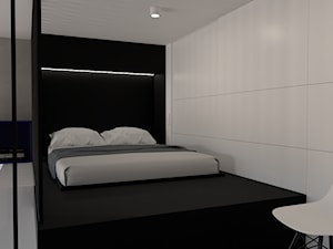 Sypialnia na antresoli - zdjęcie od sandroom