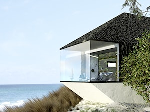 Dom przy plaży - Domy - zdjęcie od ZUP-A