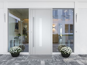 5 powodów, dla których warto wybrać drzwi zewnętrzne aluminiowe