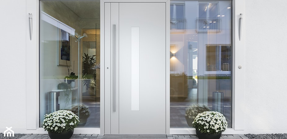 5 powodów, dla których warto wybrać drzwi zewnętrzne aluminiowe