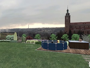 Plac wypoczynkowy - zdjęcie od InGarden. Projektowanie ogrodów Katarzyna Skrzyńska-Pytel