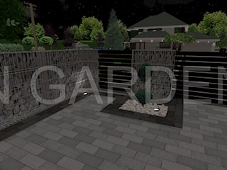 Ogród modernistyczny