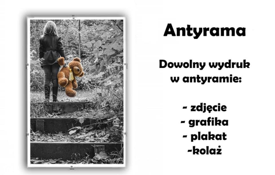 foto w antyramie - zdjęcie od RAKBISobrazy - Homebook