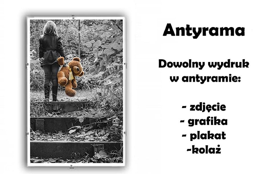 foto w antyramie - zdjęcie od RAKBISobrazy