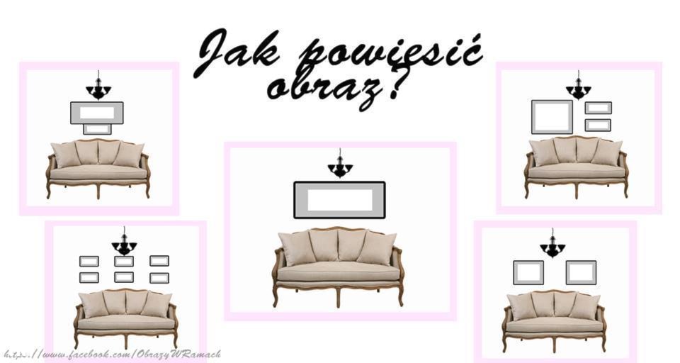 Jak powiesić obraz - Salon, styl tradycyjny - zdjęcie od RAKBISobrazy - Homebook