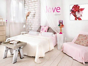 Sypialnia, styl nowoczesny - zdjęcie od RAKBISobrazy