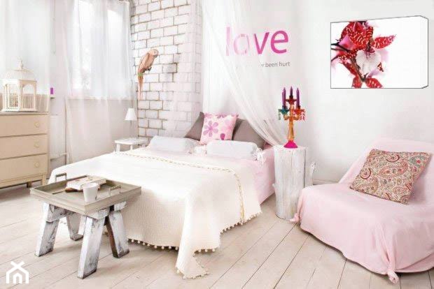 Sypialnia, styl nowoczesny - zdjęcie od RAKBISobrazy
