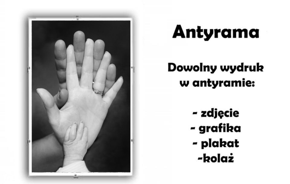 Antyrama - zdjęcie od RAKBISobrazy - Homebook