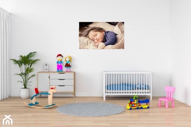 Pokój dziecka - zdjęcie od RAKBISobrazy - Homebook