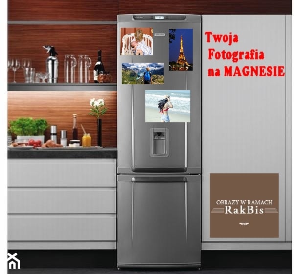 Kuchnia, styl minimalistyczny - zdjęcie od RAKBISobrazy - Homebook