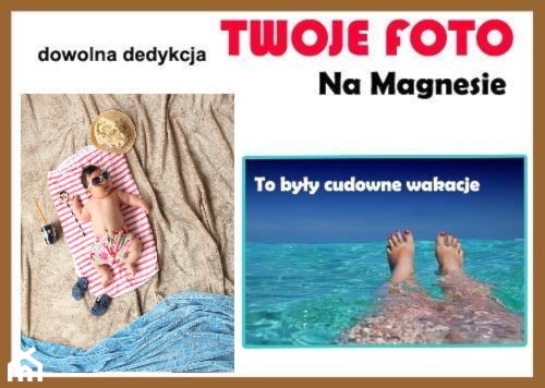 Piękna lodówka - Kuchnia - zdjęcie od RAKBISobrazy - Homebook