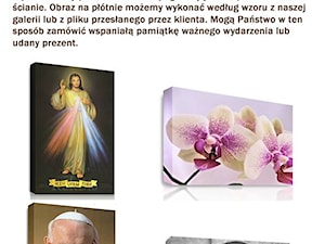 Salon, styl minimalistyczny - zdjęcie od RAKBISobrazy